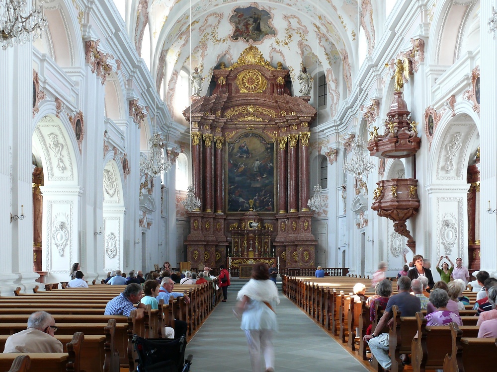 Jesuiten-Kirche # 2