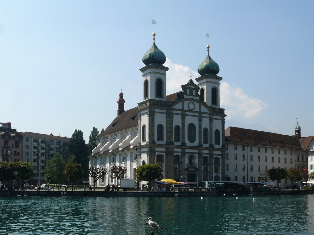 Jesuiten-Kirche