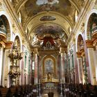 Jesuiten Kirche in Wien