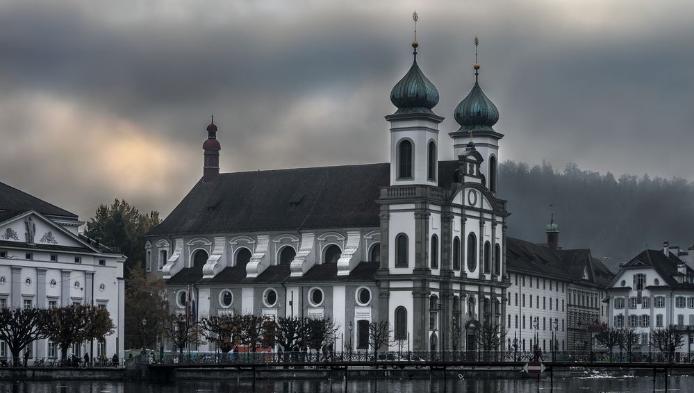 Jesuitenkirche