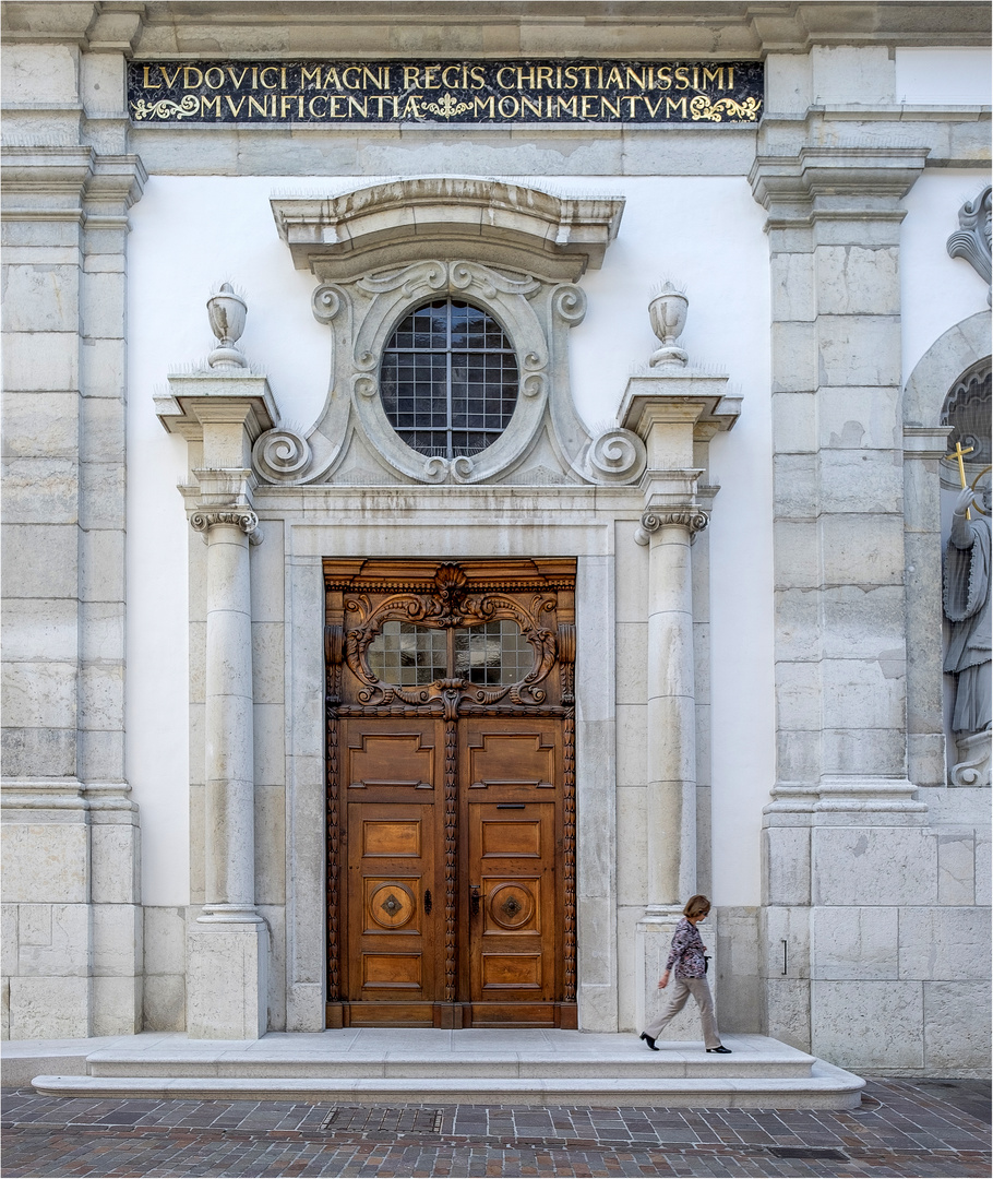 JESUITENKIRCHE