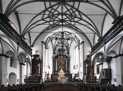 Jesuitenkirche, Bad Münstereifel