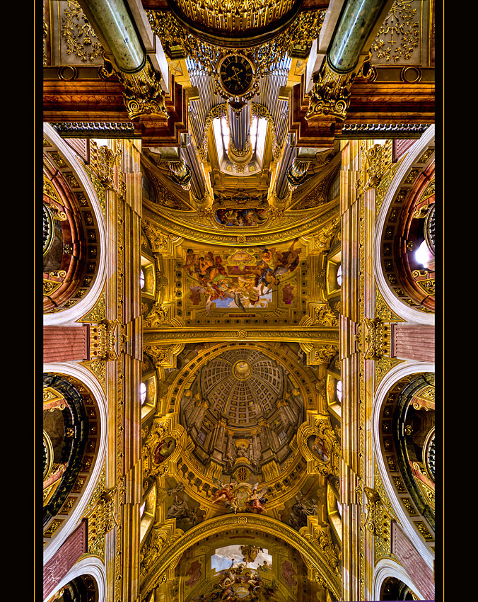 Jesuitenkirche ehemalige Universitätskirche