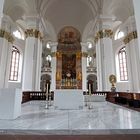 jesuitenkirche, heidelberg
