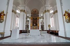 jesuitenkirche, heidelberg