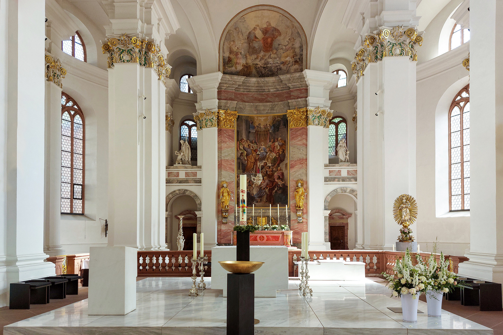 Jesuitenkirche-Heidelberg