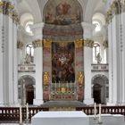 Jesuitenkirche (Heidelberg) Altarraum
