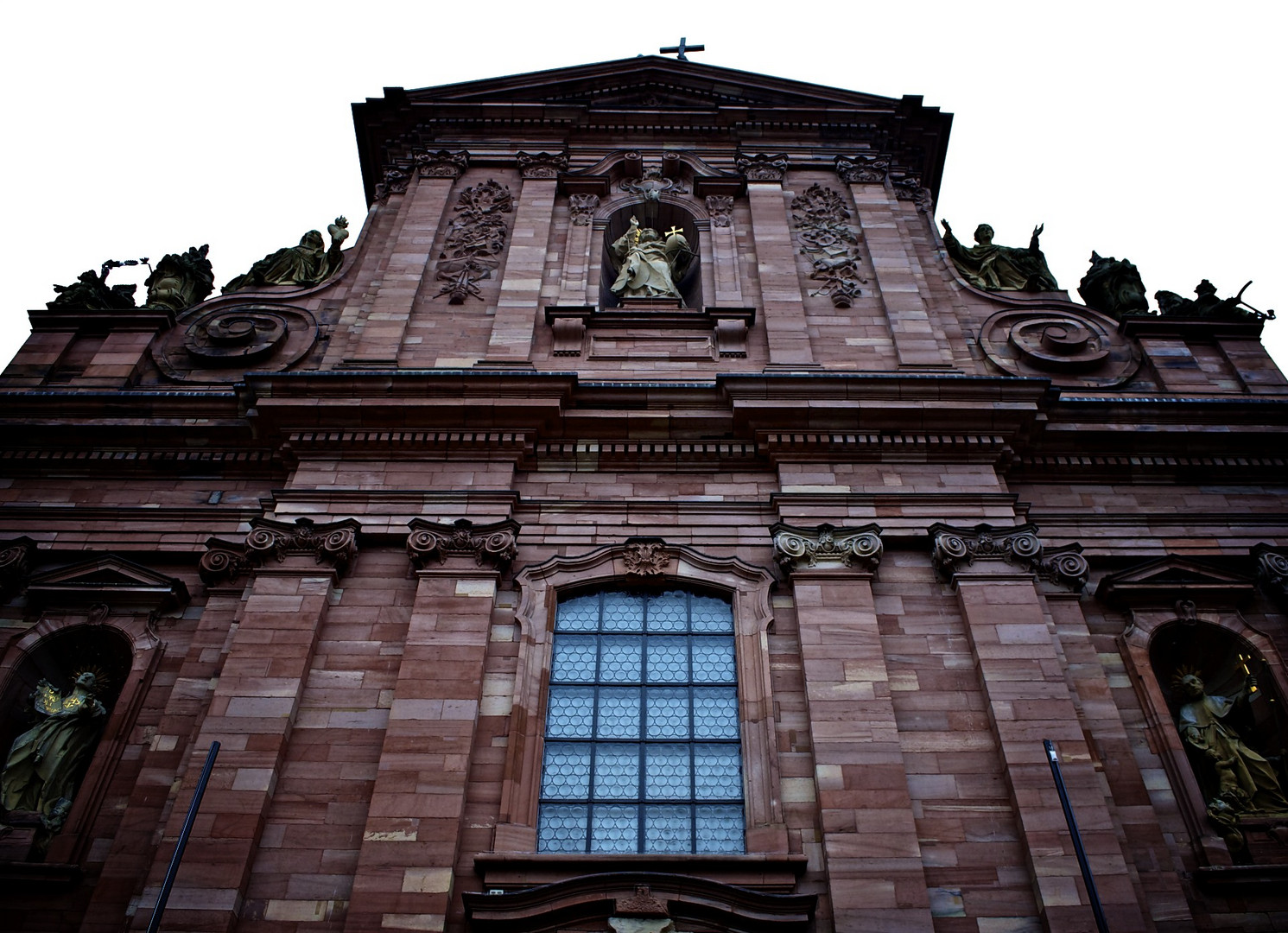 Jesuitenkirche Heidelberg