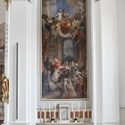 Jesuitenkirche (Heidelberg) Seitenaltar