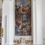 Jesuitenkirche (Heidelberg) Seitenaltar