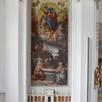 Jesuitenkirche (Heidelberg) Seitenaltar