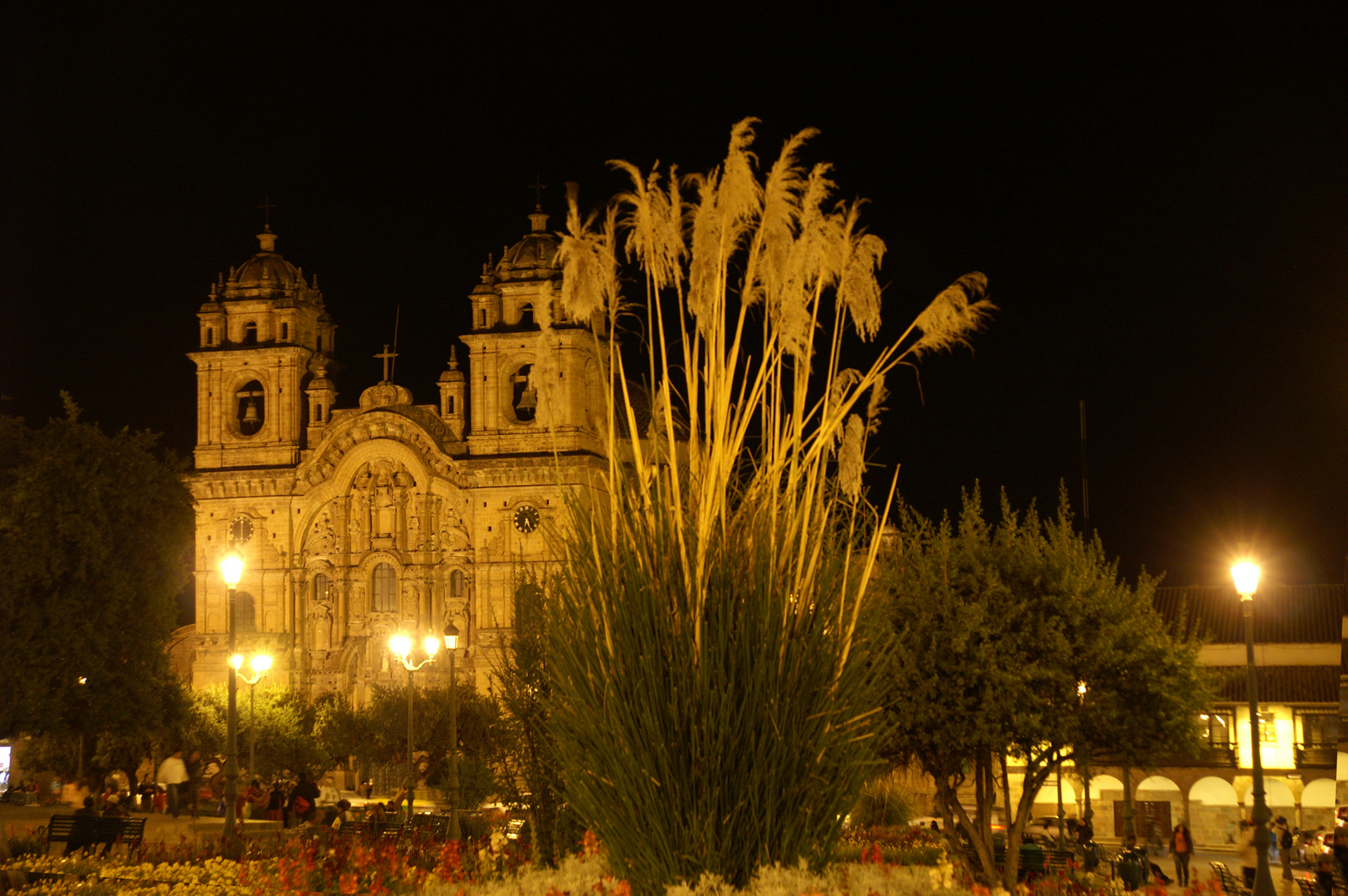 Jesuitenkirche in Cusco