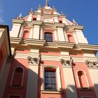 Jesuitenkirche in der Alsttadt von Warschau