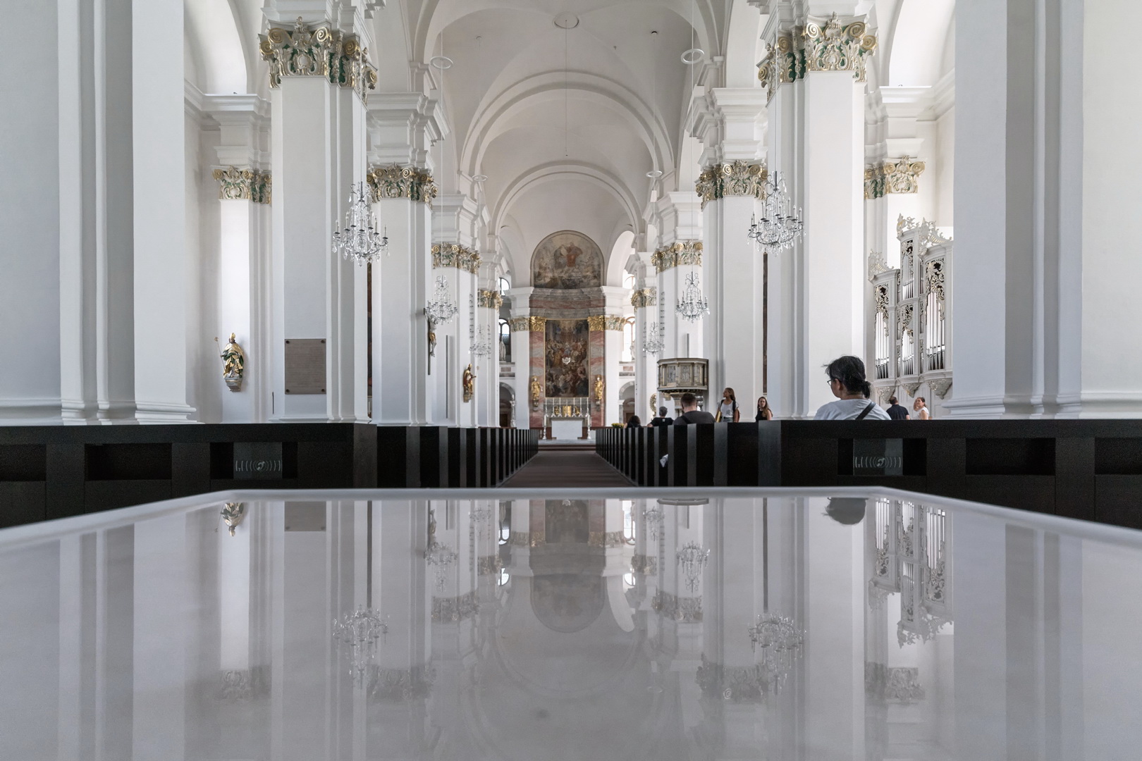 Jesuitenkirche in Heidelberg