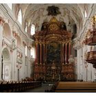 Jesuitenkirche in Luzern