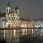 Jesuitenkirche Luzern