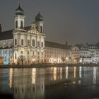 Jesuitenkirche Luzern