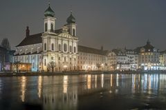 Jesuitenkirche Luzern