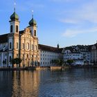 Jesuitenkirche Luzern