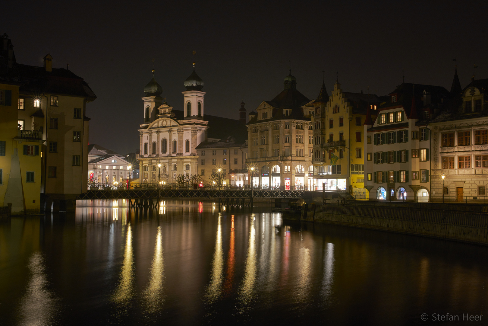 Jesuitenkirche Luzern