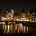 Jesuitenkirche Luzern