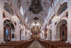 **JESUITENKIRCHE-LUZERN**