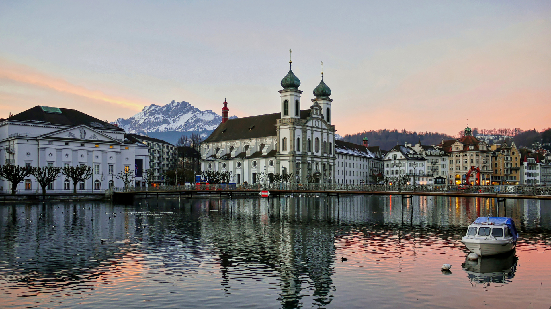 Jesuitenkirche Luzern