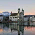 Jesuitenkirche Luzern