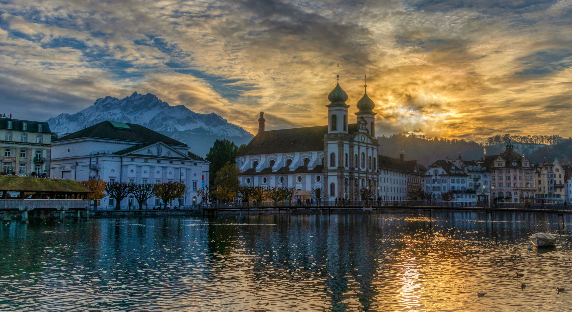 Jesuitenkirche - Luzern