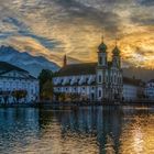 Jesuitenkirche - Luzern