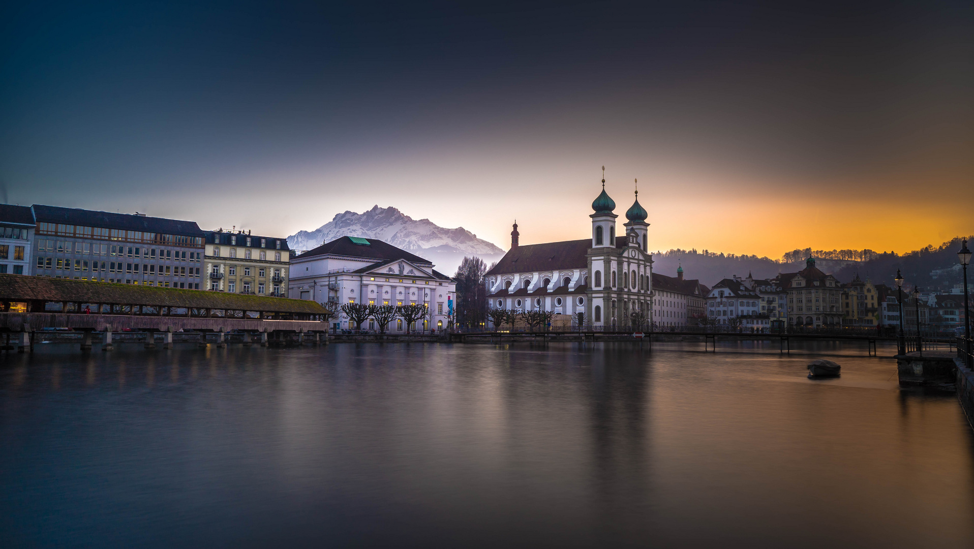 Jesuitenkirche, Luzern