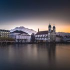 Jesuitenkirche, Luzern