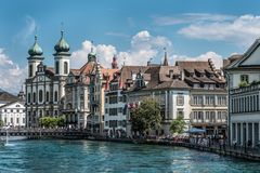 Jesuitenkirche Luzern