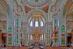 Jesuitenkirche Mannheim