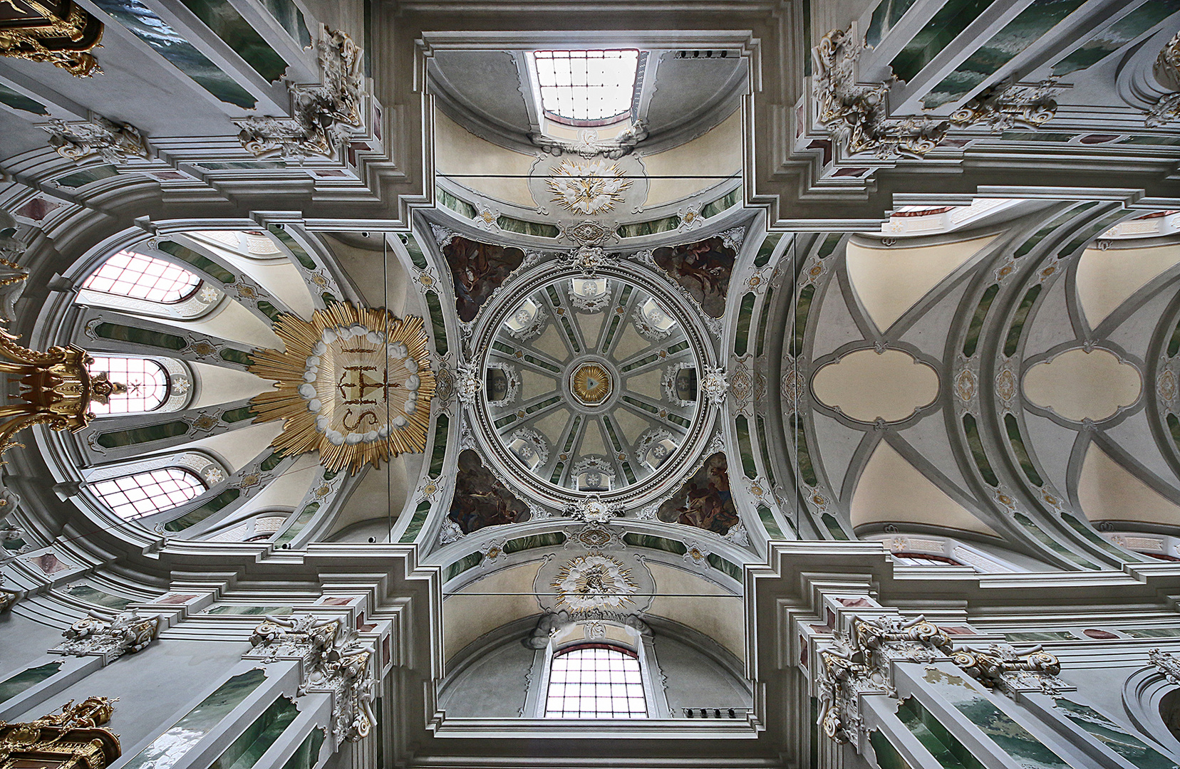 Jesuitenkirche Mannheim