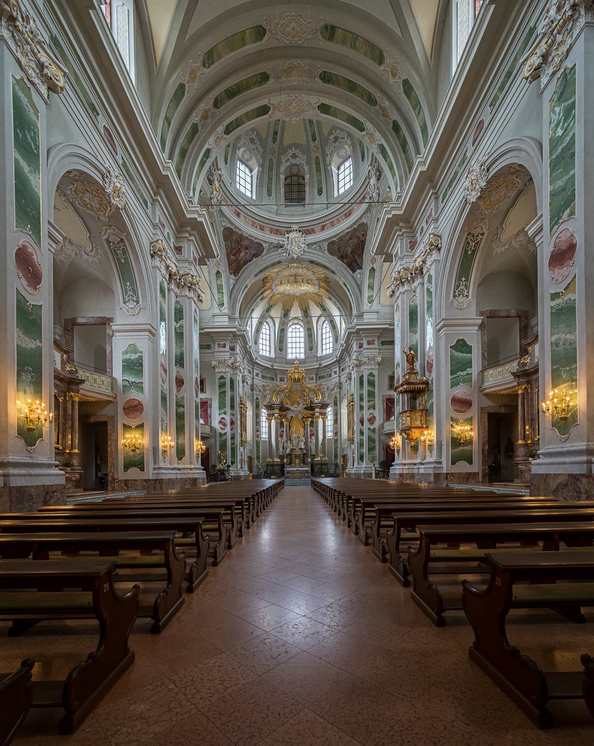 Jesuitenkirche (Mannheim)