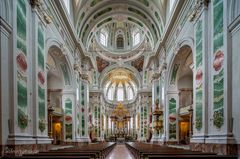  Jesuitenkirche Mannheim