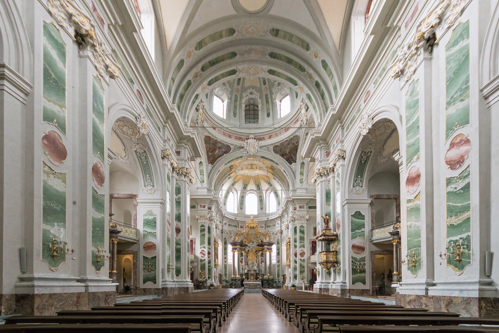 Jesuitenkirche Mannheim