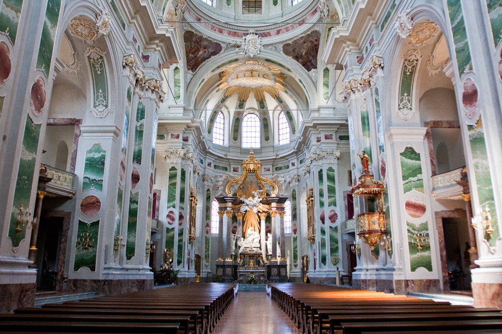 Jesuitenkirche Mannheim