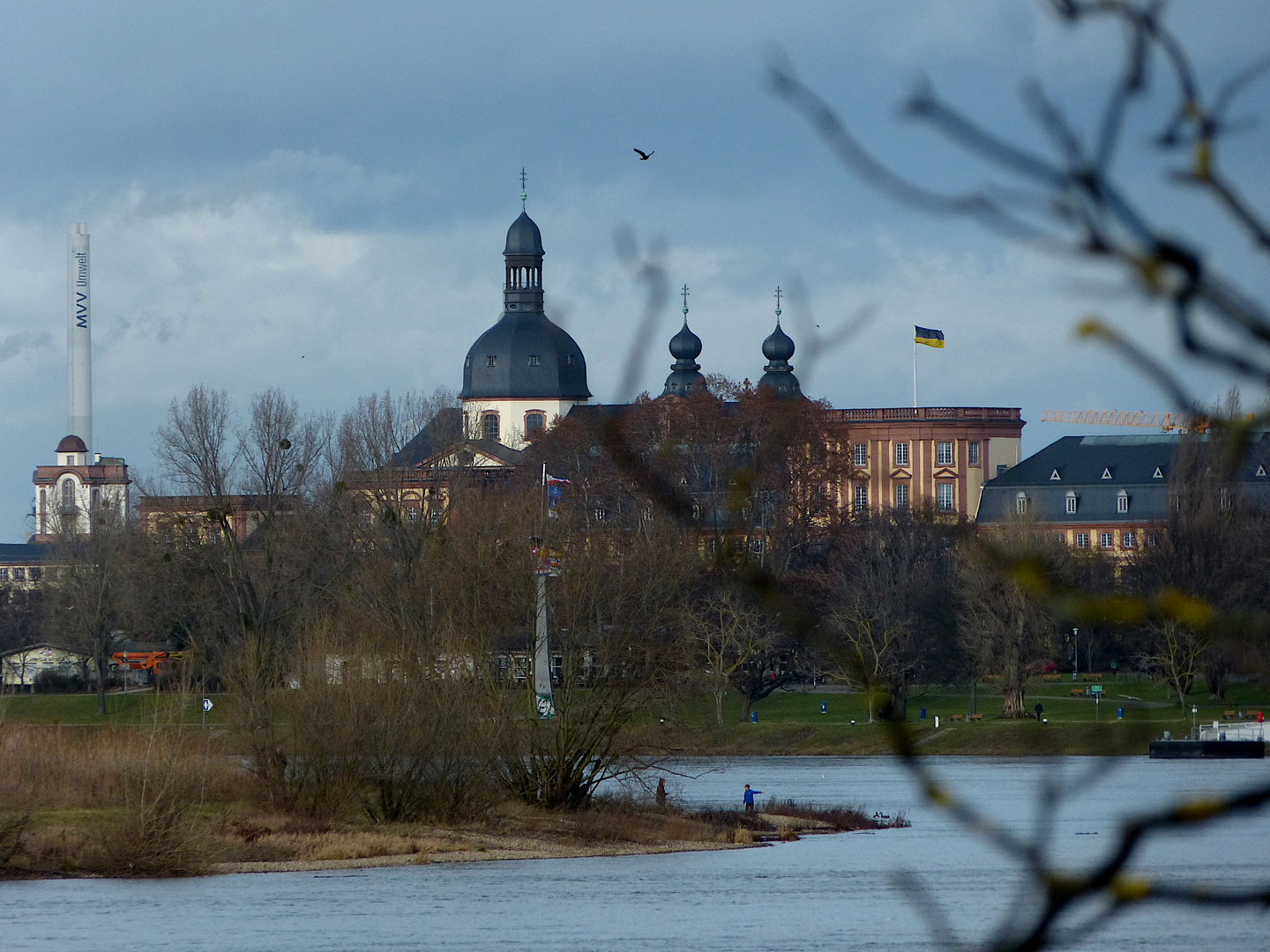 Jesuitenkirche/ Mannheim