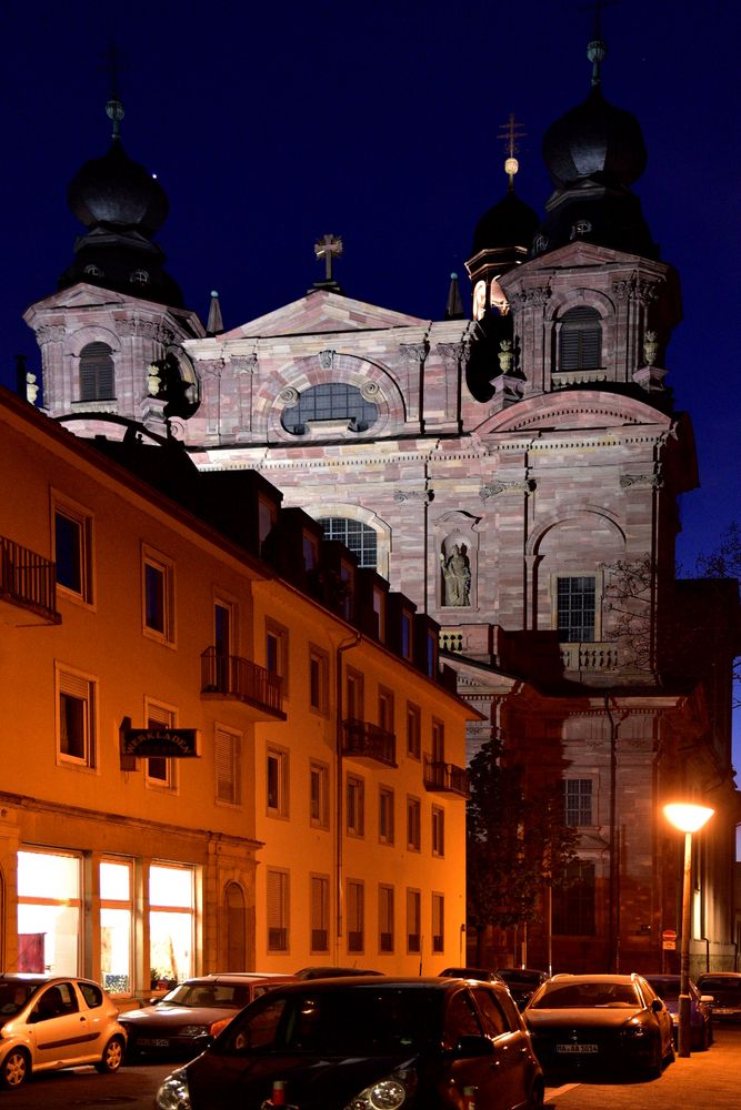 Jesuitenkirche Mannheim