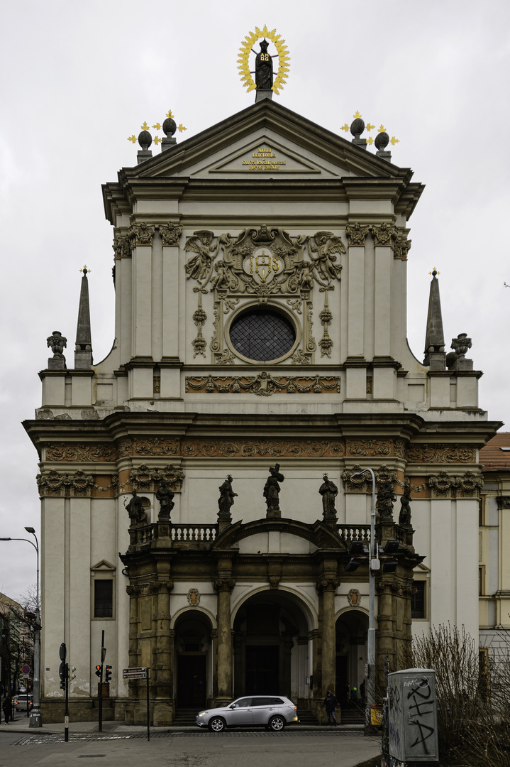 Jesuitenkirche St. Ignaz