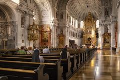Jesuitenkirche St. Michael 