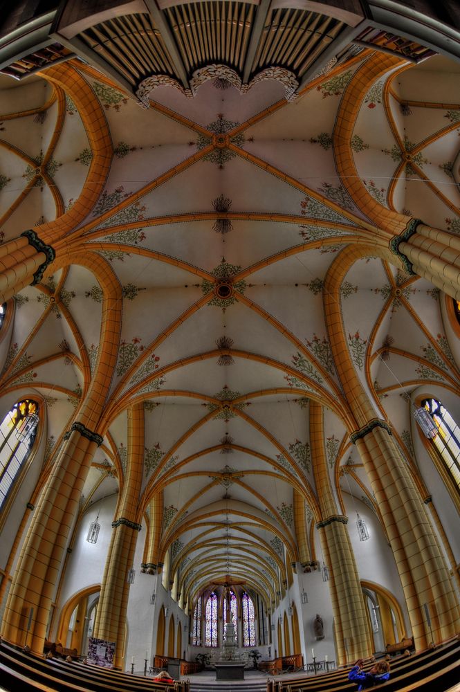 Jesuitenkirche Trier