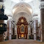 JESUITENKIRCHE-UNIVERSITÄTSKIRCHE / INNSBRUCK