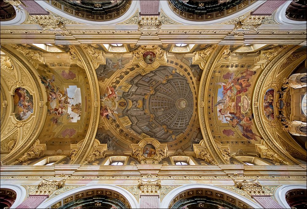 Jesuitenkirche, Wien