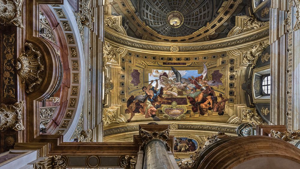 JESUITENKIRCHE, WIEN