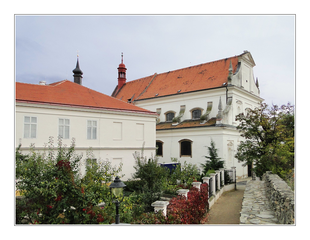 Jesuitenkirche - Znaim