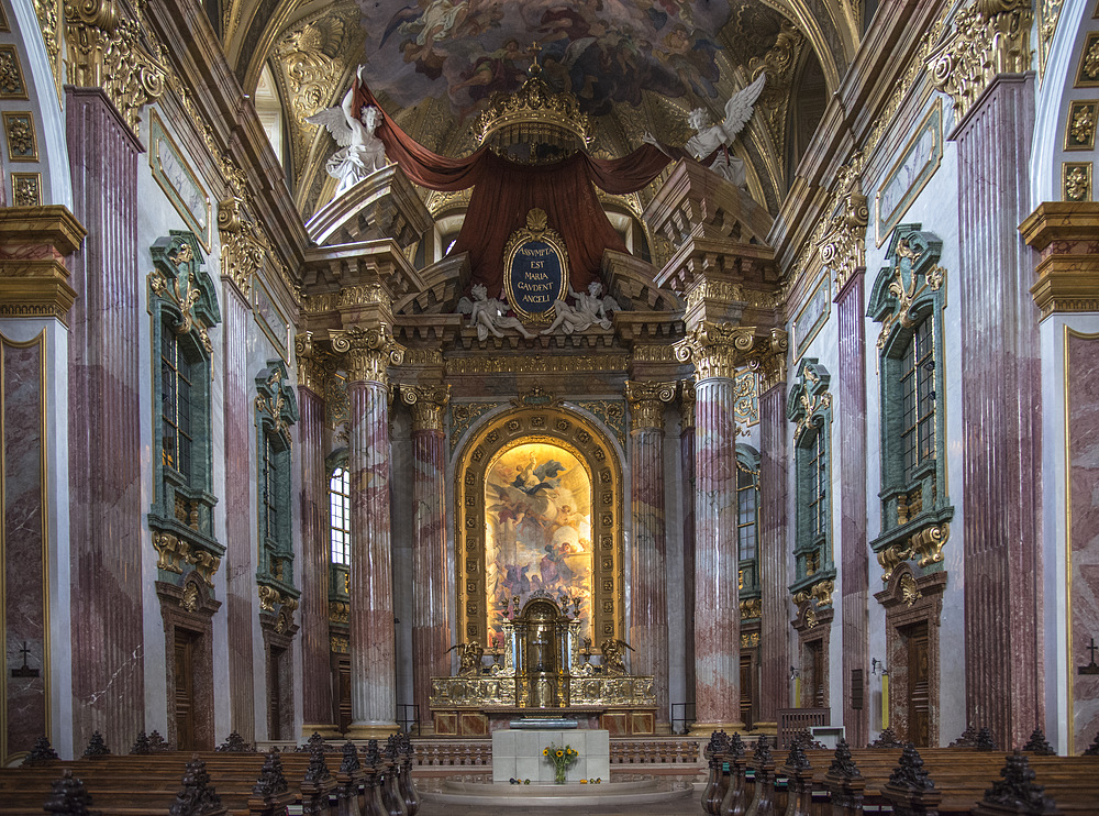 Jesuitenkirchen Wien