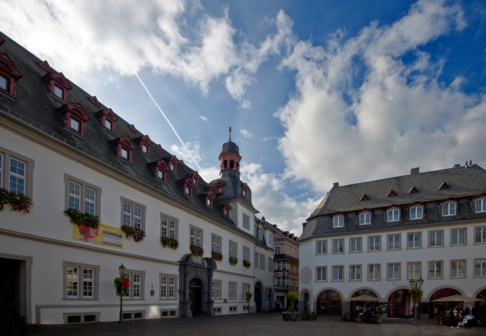 Jesuitenplatz, Koblenz